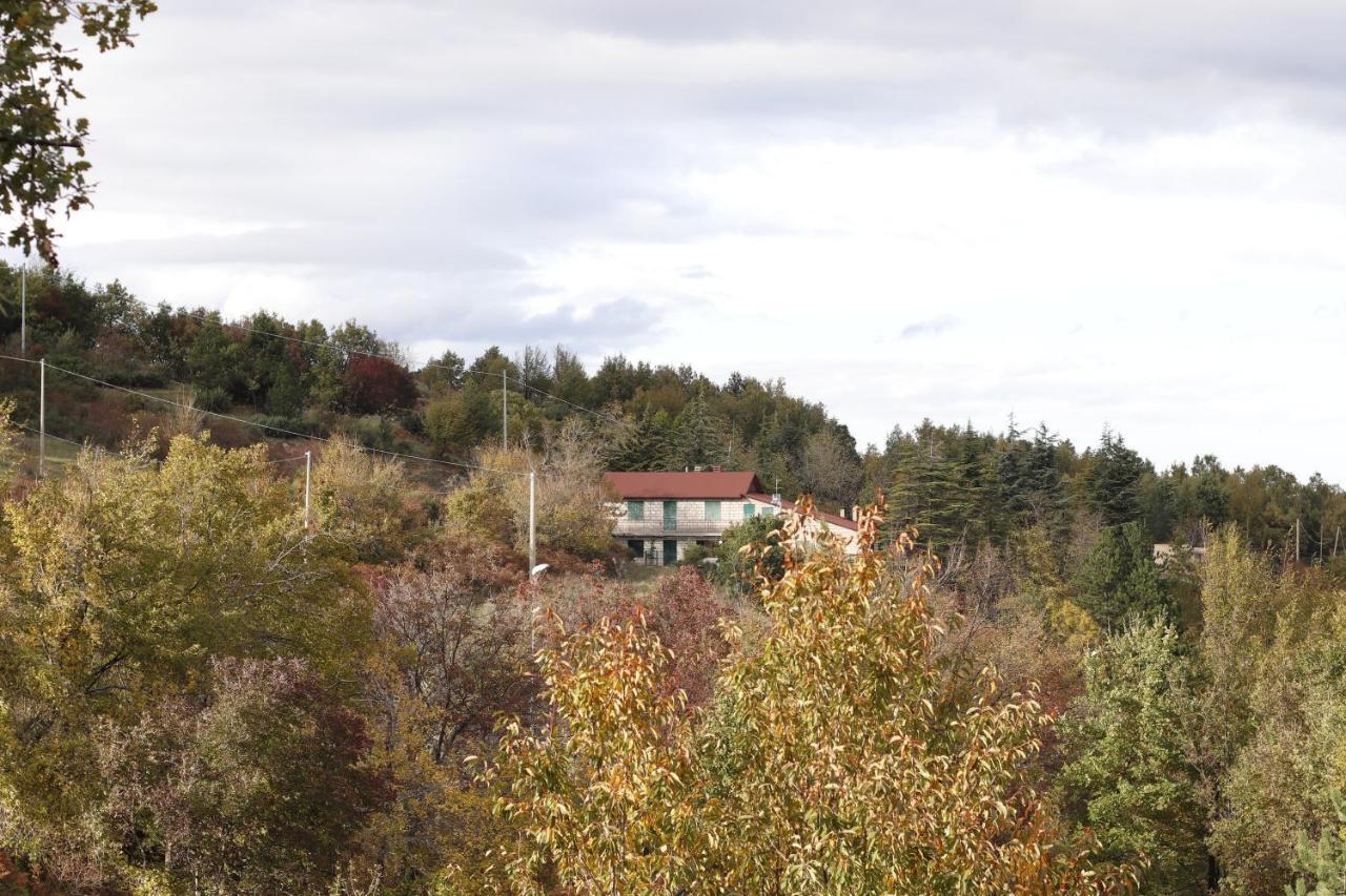 Villa Lupus Domum Pretoro Exterior foto